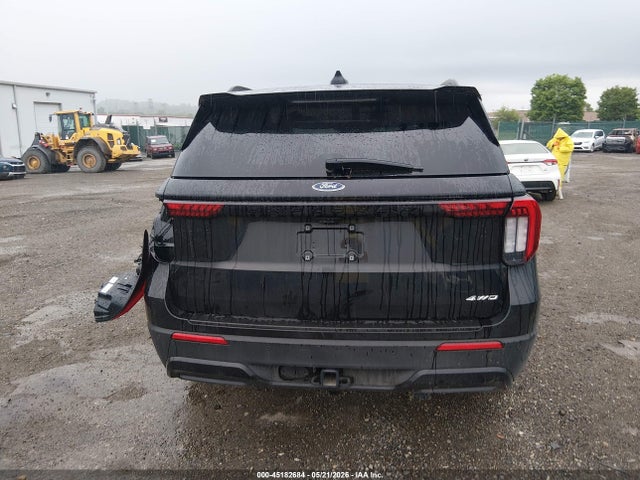 1FMUK8KH5SGB63908 Ford Explorer St-line