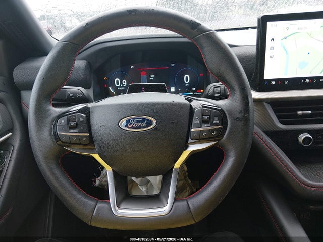 1FMUK8KH5SGB63908 Ford Explorer St-line