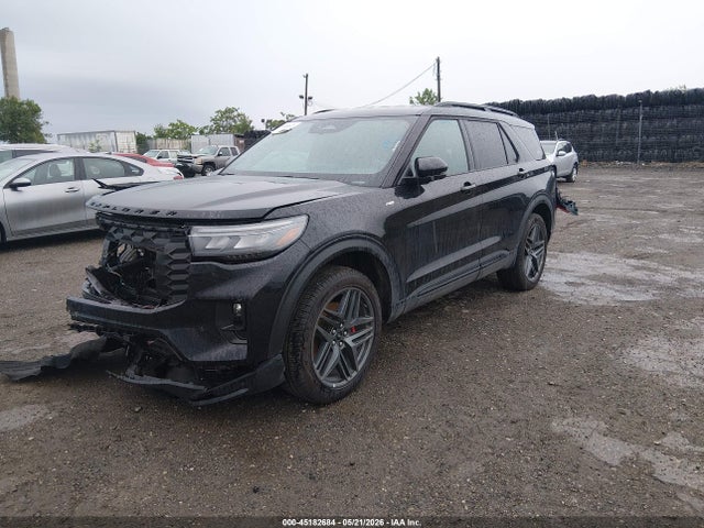 1FMUK8KH5SGB63908 Ford Explorer St-line