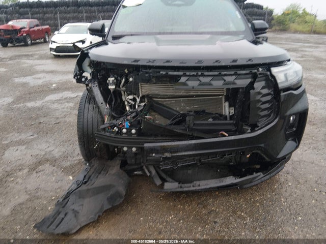 1FMUK8KH5SGB63908 Ford Explorer St-line