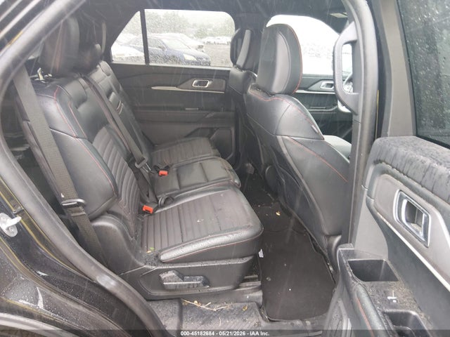1FMUK8KH5SGB63908 Ford Explorer St-line