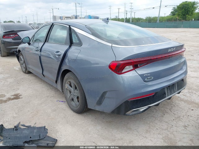 5XXG14J26NG157749 KIA K5 LXS
