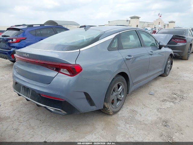 5XXG14J26NG157749 KIA K5 LXS