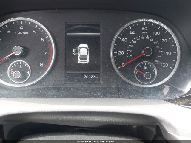 5XXG14J26NG157749 KIA K5 LXS