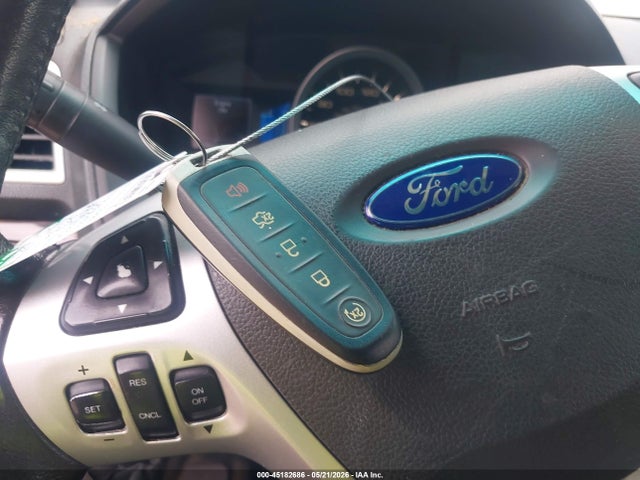 Ford Explorer Limited 2014 1FM5K7F8XEGB64100 Image 11
