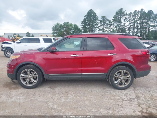 Ford Explorer Limited 2014 1FM5K7F8XEGB64100 Image 15