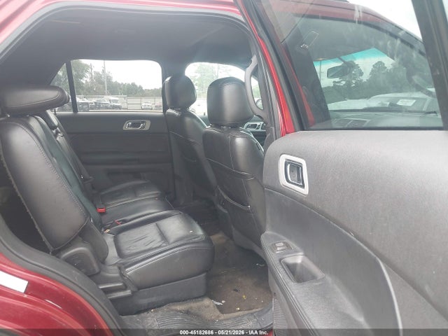 Ford Explorer Limited 2014 1FM5K7F8XEGB64100 Image 8