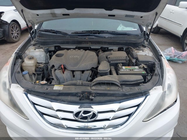 Aukcja sprzedaży 2013 Hyundai Sonata Limited, vin: 5NPEC4AC9DH645901, numer aukcji: 45182688