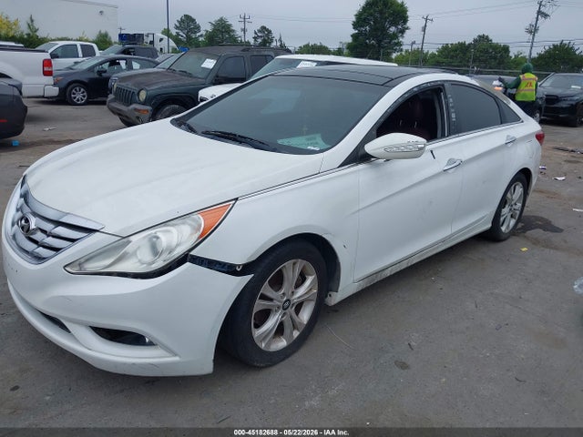 Aukcja sprzedaży 2013 Hyundai Sonata Limited, vin: 5NPEC4AC9DH645901, numer aukcji: 45182688