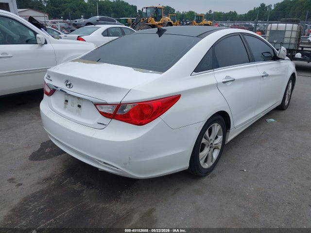 Aukcja sprzedaży 2013 Hyundai Sonata Limited, vin: 5NPEC4AC9DH645901, numer aukcji: 45182688
