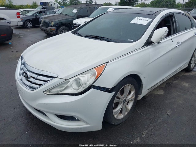Aukcja sprzedaży 2013 Hyundai Sonata Limited, vin: 5NPEC4AC9DH645901, numer aukcji: 45182688