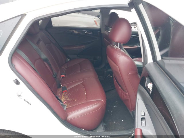 Aukcja sprzedaży 2013 Hyundai Sonata Limited, vin: 5NPEC4AC9DH645901, numer aukcji: 45182688