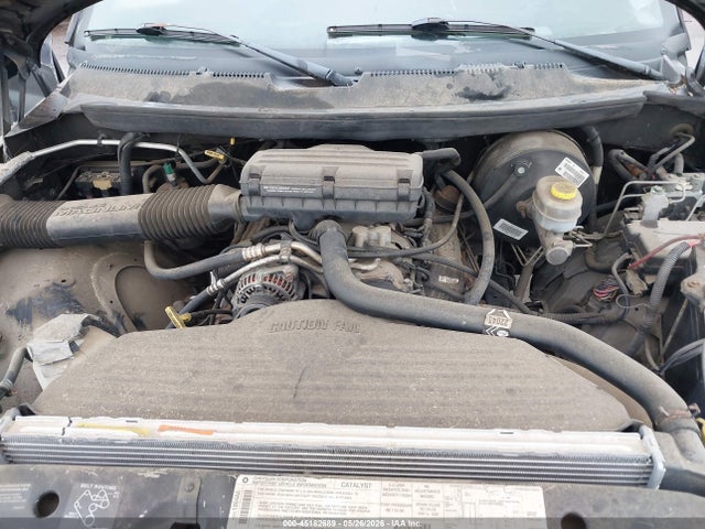 45182689 :رقم المزاد ، 3B7HC13Y1WG238333 vin ، 1998 Dodge Ram 1500 St مزاد بيع