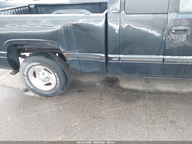 45182689 :رقم المزاد ، 3B7HC13Y1WG238333 vin ، 1998 Dodge Ram 1500 St مزاد بيع