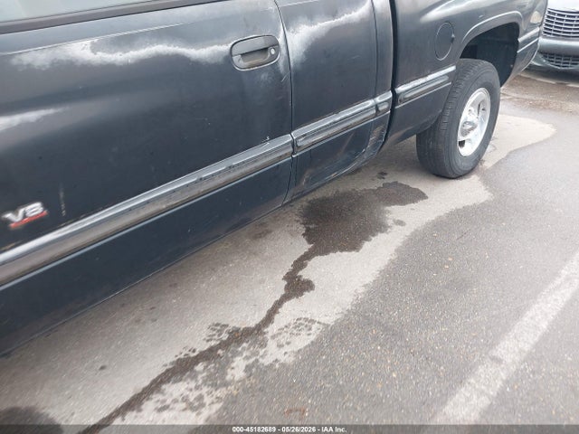 45182689 :رقم المزاد ، 3B7HC13Y1WG238333 vin ، 1998 Dodge Ram 1500 St مزاد بيع