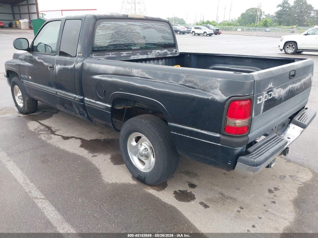 45182689 :رقم المزاد ، 3B7HC13Y1WG238333 vin ، 1998 Dodge Ram 1500 St مزاد بيع