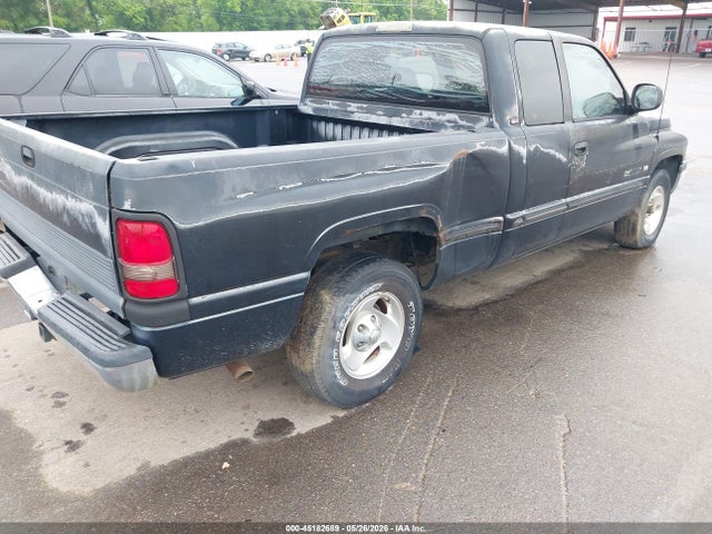45182689 :رقم المزاد ، 3B7HC13Y1WG238333 vin ، 1998 Dodge Ram 1500 St مزاد بيع