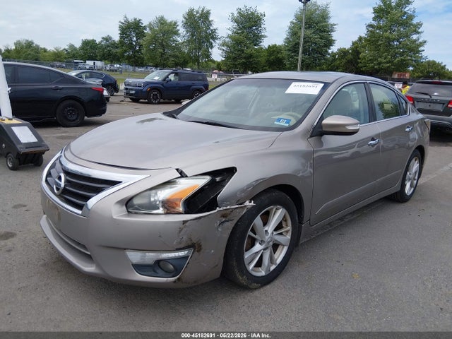 Aukcja sprzedaży 2014 Nissan Altima 2.5 Sv, vin: 1N4AL3AP4EC299450, numer aukcji: 45182691
