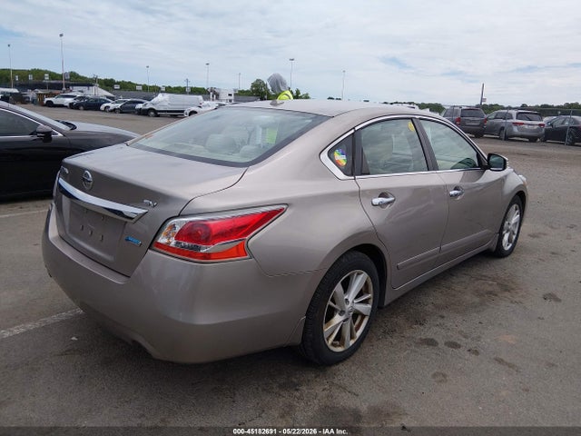 Aukcja sprzedaży 2014 Nissan Altima 2.5 Sv, vin: 1N4AL3AP4EC299450, numer aukcji: 45182691