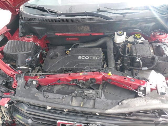 Продаж на аукціоні авто 2021 Gmc Terrain Fwd Sle, vin: 3GKALMEV7ML337673, номер лоту: 45182693