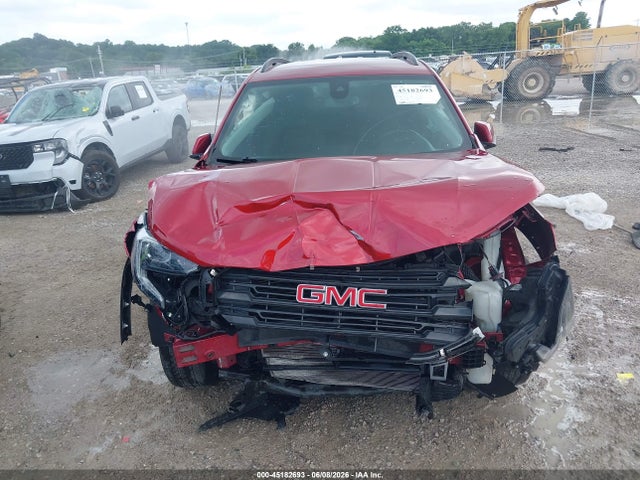 Продаж на аукціоні авто 2021 Gmc Terrain Fwd Sle, vin: 3GKALMEV7ML337673, номер лоту: 45182693
