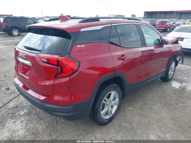 Продаж на аукціоні авто 2021 Gmc Terrain Fwd Sle, vin: 3GKALMEV7ML337673, номер лоту: 45182693