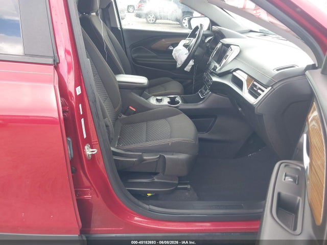 Продаж на аукціоні авто 2021 Gmc Terrain Fwd Sle, vin: 3GKALMEV7ML337673, номер лоту: 45182693