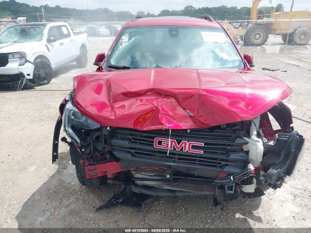 Продаж на аукціоні авто 2021 Gmc Terrain Fwd Sle, vin: 3GKALMEV7ML337673, номер лоту: 45182693