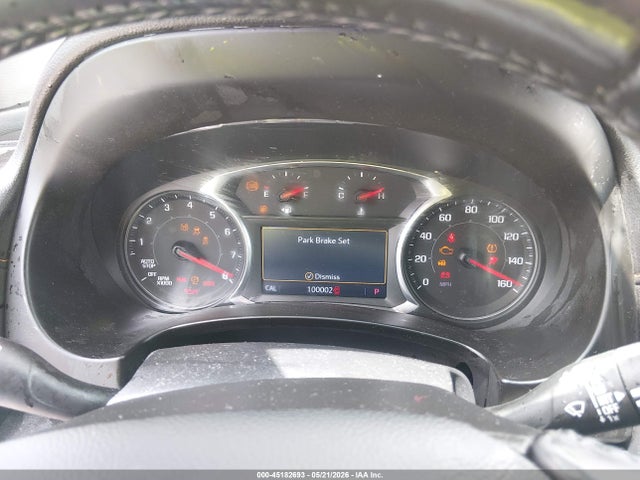 Продаж на аукціоні авто 2021 Gmc Terrain Fwd Sle, vin: 3GKALMEV7ML337673, номер лоту: 45182693