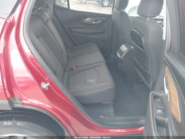Продаж на аукціоні авто 2021 Gmc Terrain Fwd Sle, vin: 3GKALMEV7ML337673, номер лоту: 45182693