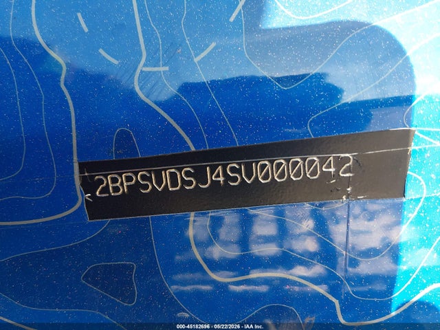 Продаж на аукціоні авто 2025 Ski Doo Other, vin: 2BPSVDSJ4SV000042, номер лоту: 45182696