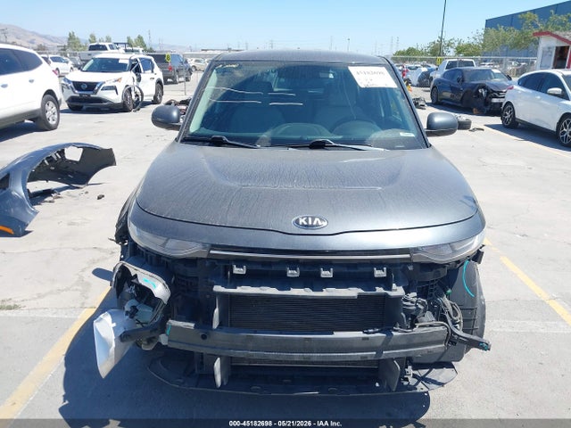 KIA SOUL LX 2020 KNDJ23AU9L7730325 Image 13