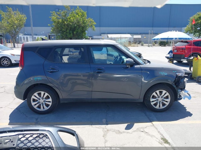 KIA SOUL LX 2020 KNDJ23AU9L7730325 Image 14