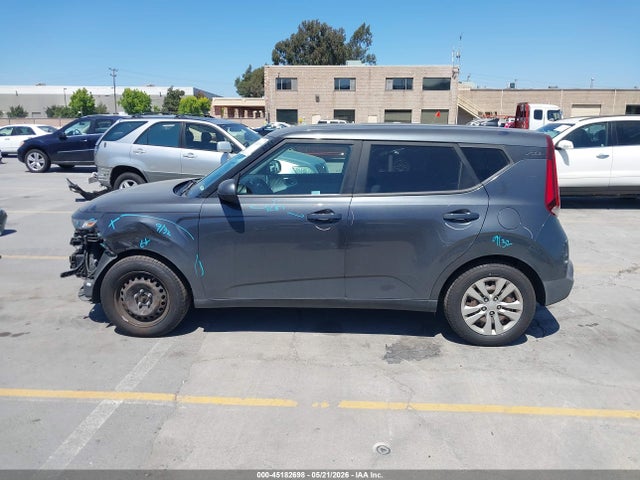 KIA SOUL LX 2020 KNDJ23AU9L7730325 Image 15