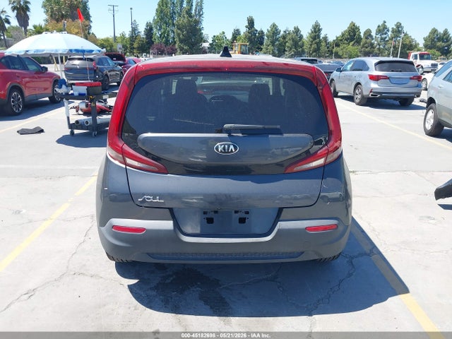 KIA SOUL LX 2020 KNDJ23AU9L7730325 Image 17