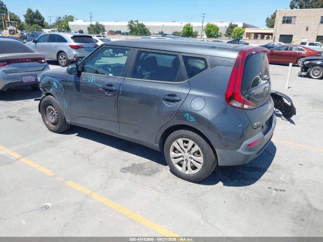 KIA SOUL LX 2020 KNDJ23AU9L7730325 Image 3