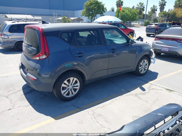 KIA SOUL LX 2020 KNDJ23AU9L7730325 Image 4