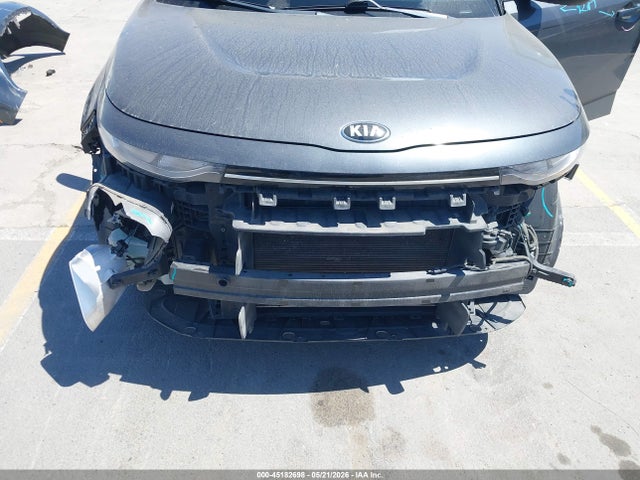 KIA SOUL LX 2020 KNDJ23AU9L7730325 Image 6
