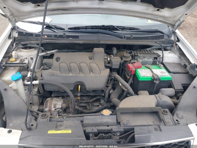 Aukcja sprzedaży 2012 Nissan Sentra 2.0 Sr, vin: 3N1AB6AP1CL609265, numer aukcji: 45182707