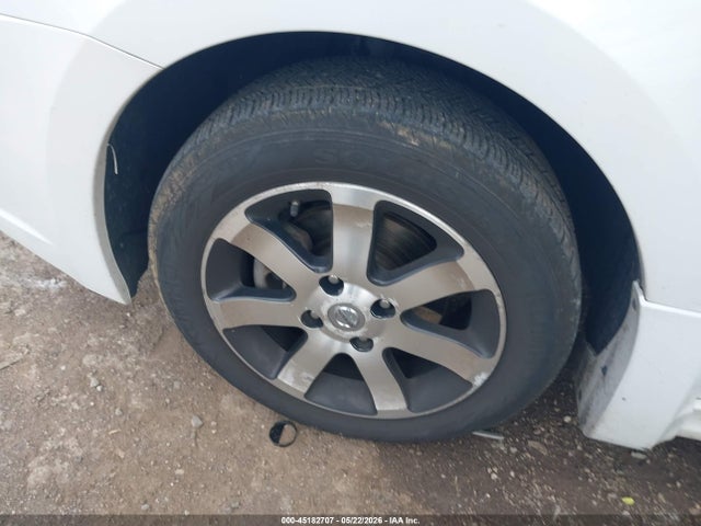 Aukcja sprzedaży 2012 Nissan Sentra 2.0 Sr, vin: 3N1AB6AP1CL609265, numer aukcji: 45182707