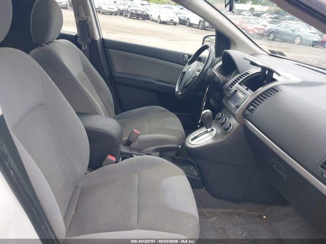Aukcja sprzedaży 2012 Nissan Sentra 2.0 Sr, vin: 3N1AB6AP1CL609265, numer aukcji: 45182707