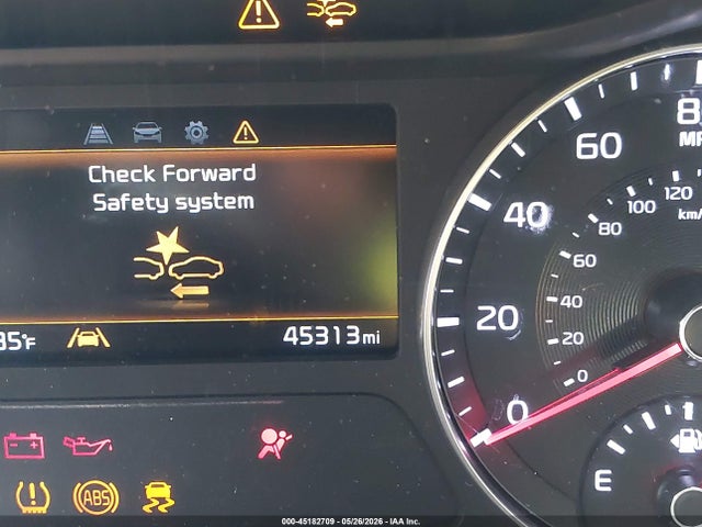 3KPF24AD3PE567754 KIA Forte Lxs