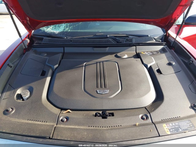 1GYKPSRLXRZ137995 Cadillac Lyriq Luxury W/1se