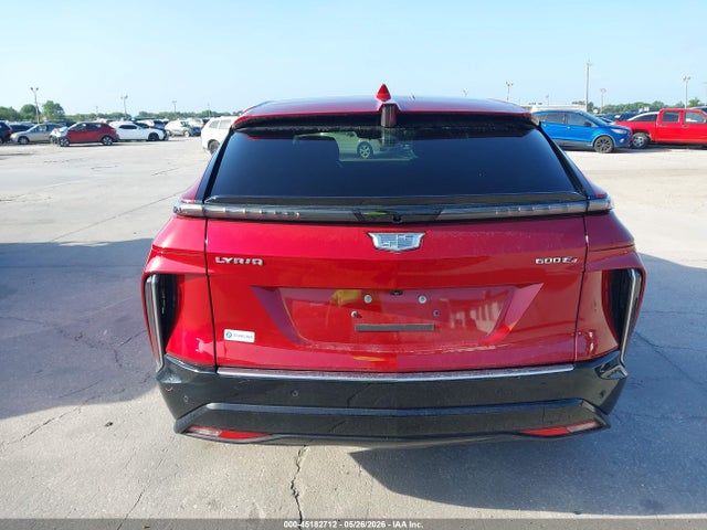 1GYKPSRLXRZ137995 Cadillac Lyriq Luxury W/1se