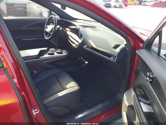 1GYKPSRLXRZ137995 Cadillac Lyriq Luxury W/1se