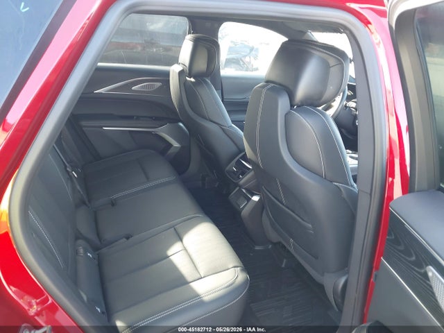1GYKPSRLXRZ137995 Cadillac Lyriq Luxury W/1se