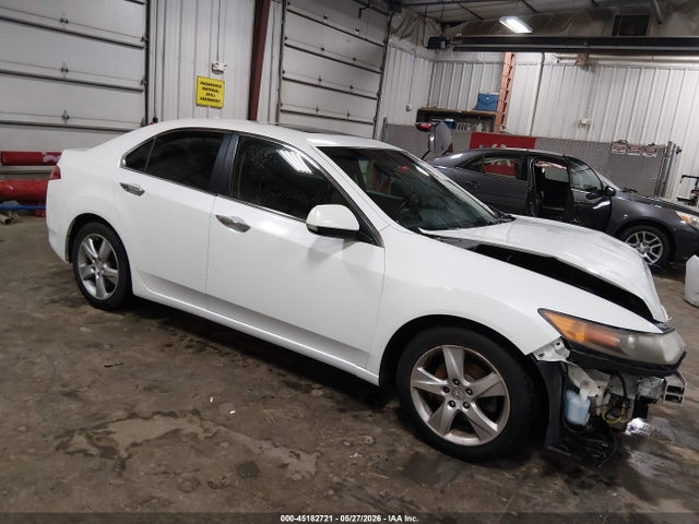 45182721 :رقم المزاد ، JH4CU2F44CC012936 vin ، 2012 Acura Tsx 2.4 مزاد بيع