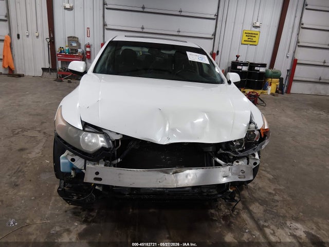 45182721 :رقم المزاد ، JH4CU2F44CC012936 vin ، 2012 Acura Tsx 2.4 مزاد بيع