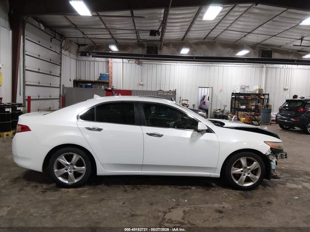 45182721 :رقم المزاد ، JH4CU2F44CC012936 vin ، 2012 Acura Tsx 2.4 مزاد بيع