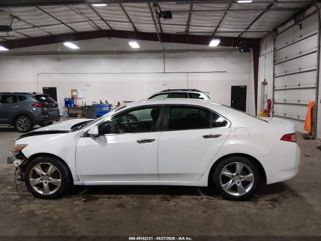 45182721 :رقم المزاد ، JH4CU2F44CC012936 vin ، 2012 Acura Tsx 2.4 مزاد بيع